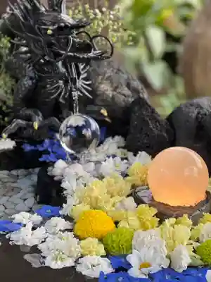 法輪寺の手水舎