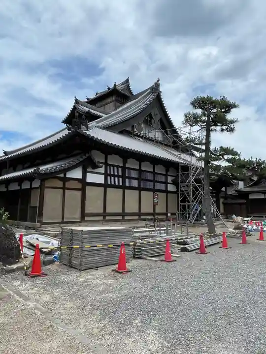 三十三間堂本坊 妙法院門跡(京都府)