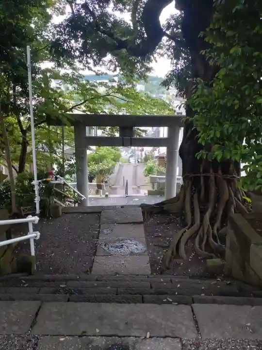 天照大神(神奈川県)