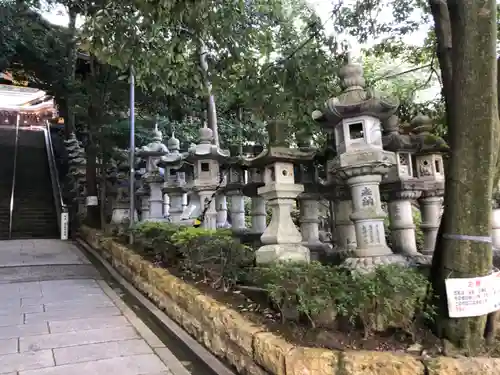 鹿嶋神社のその他建物