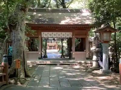 駒木諏訪神社(千葉県)