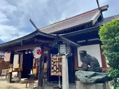 代田八幡神社(東京都)