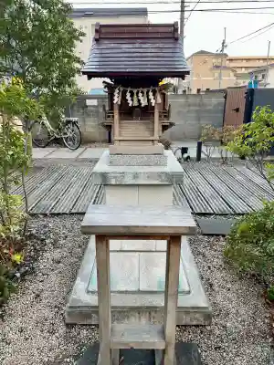 氷川神社(埼玉県)