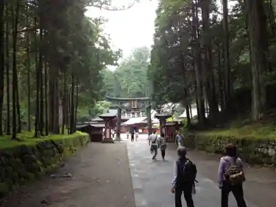 日光二荒山神社のその他建物