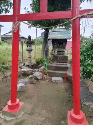 稲荷社(神奈川県)
