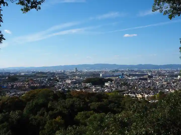 星田妙見宮(大阪府)