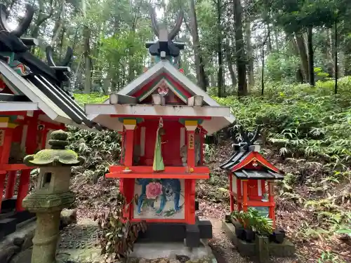 今井堂天満神社(奈良県)