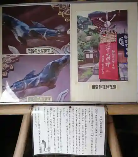 辺田見若宮神社のその他建物