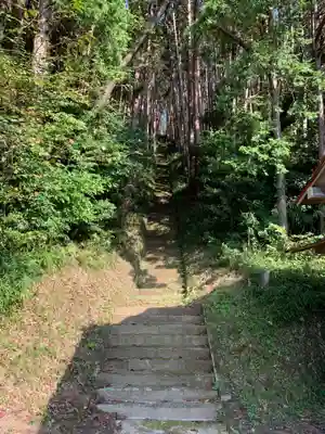 浅間神社の周辺