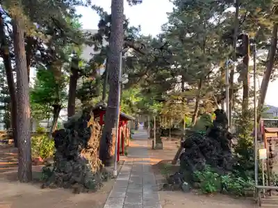 諏訪神社(千葉県)
