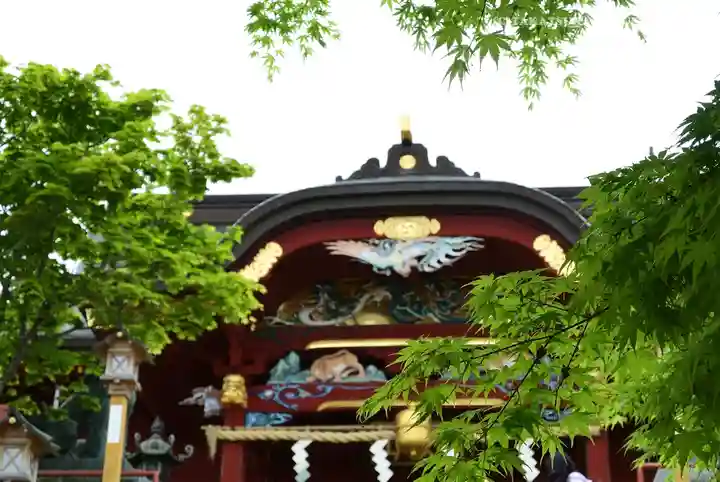 武蔵御嶽神社(東京都)