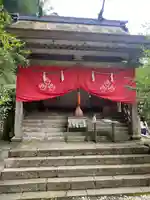 三柱神社(奈良県)