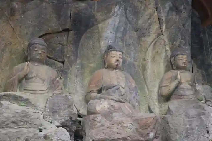 臼杵石仏(大分県)