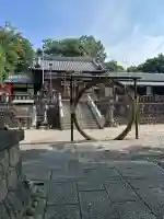 日吉神社(上社)(愛知県)