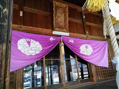 熊野奥照神社の本殿