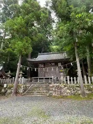 大浦八幡神社(滋賀県)