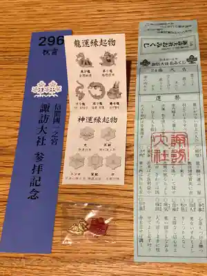 諏訪大社下社秋宮(長野県)