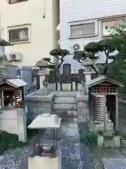 一運寺のお墓