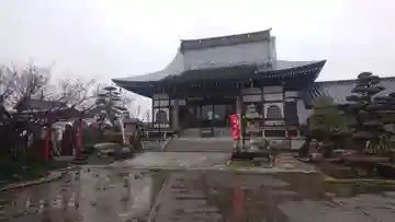 勝福寺の本殿・本堂
