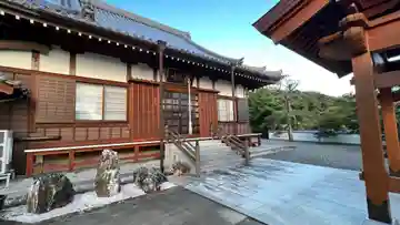 光福寺の本殿・本堂