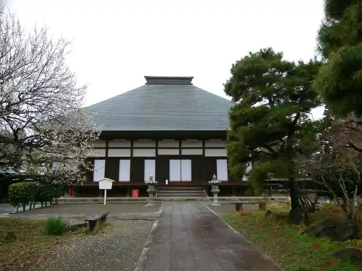 満徳寺(群馬県)