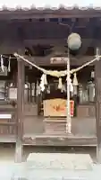 法成寺八幡神社(広島県)