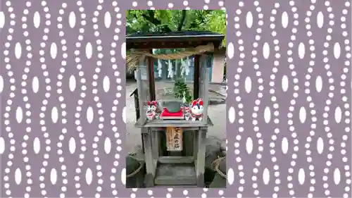 越谷香取神社(埼玉県)