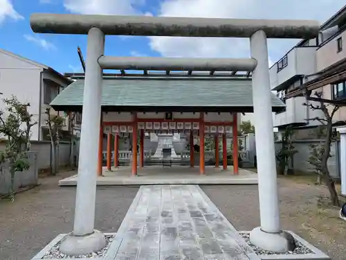 道祖神社（石清尾八幡宮末社）(香川県)