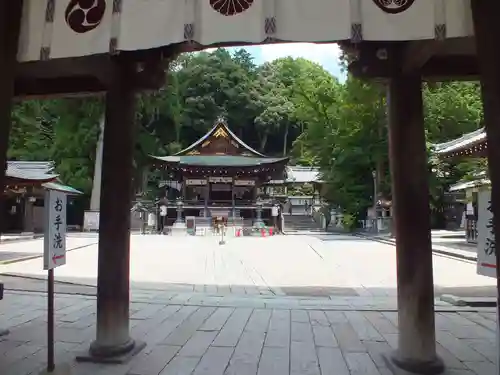日牟禮八幡宮(滋賀県)