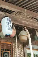 神炊館神社 ⁂奥州須賀川総鎮守⁂の本殿