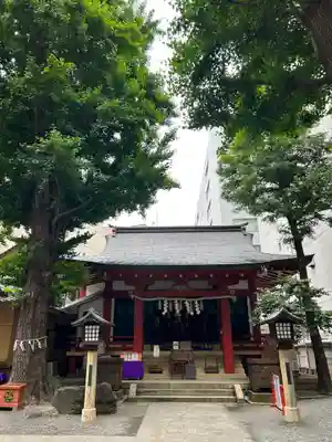 日本橋日枝神社(東京都)