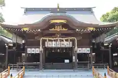 佐嘉神社／松原神社(佐賀県)