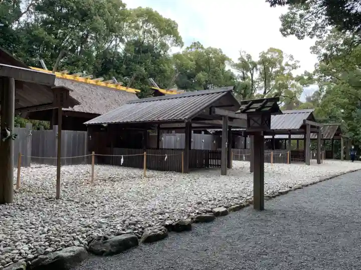 月讀宮(皇大神宮別宮)(三重県)