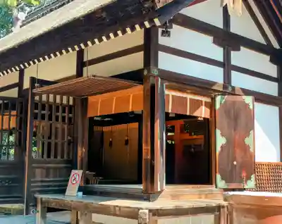 大海神社（住吉大社摂社）(大阪府)