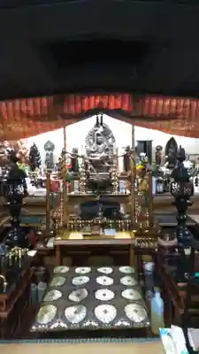 神護寺の本殿・本堂