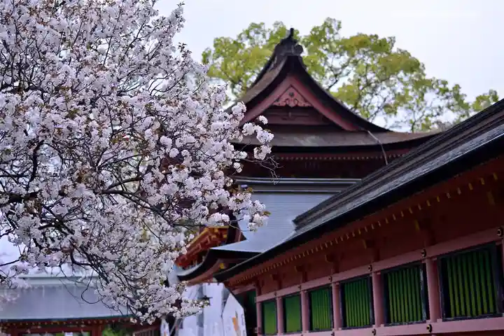 富士山本宮浅間大社のその他建物