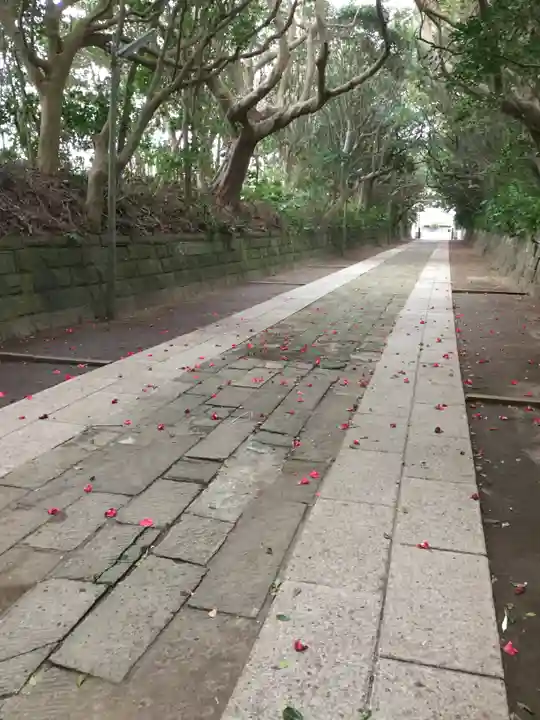 酒列磯前神社のその他建物