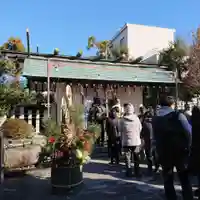 徳王稲荷社・金刀比羅社の本殿・本堂