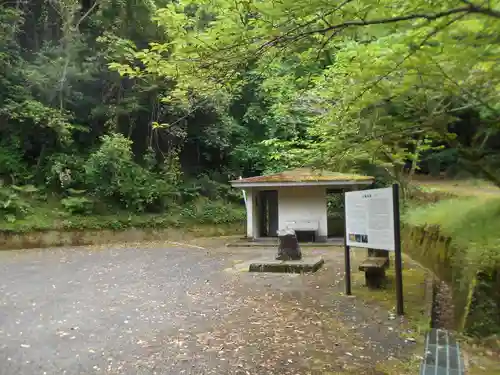 古麓稲荷神社の建物その他