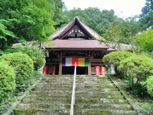 光勝寺の本殿