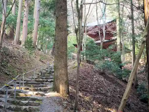 比叡山延暦寺の塔