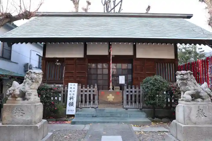 諏訪神社(東京都)