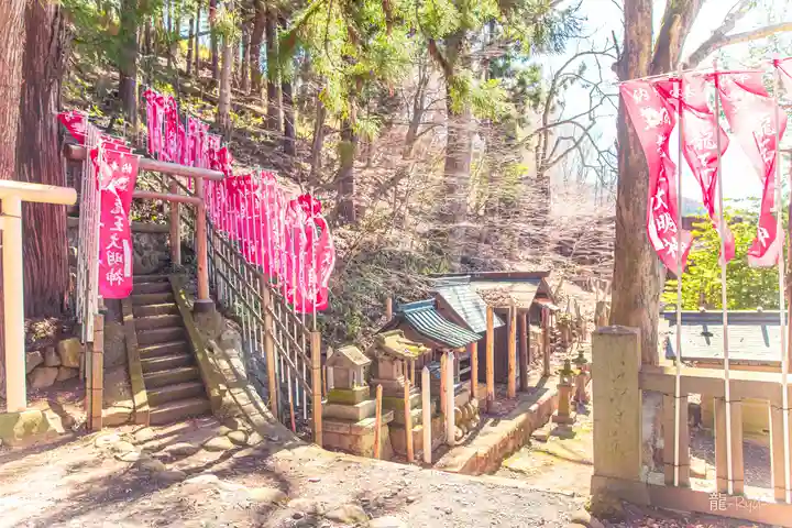手長神社(長野県)