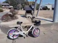 稲荷の本殿・本堂