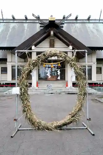 飯生神社の本殿