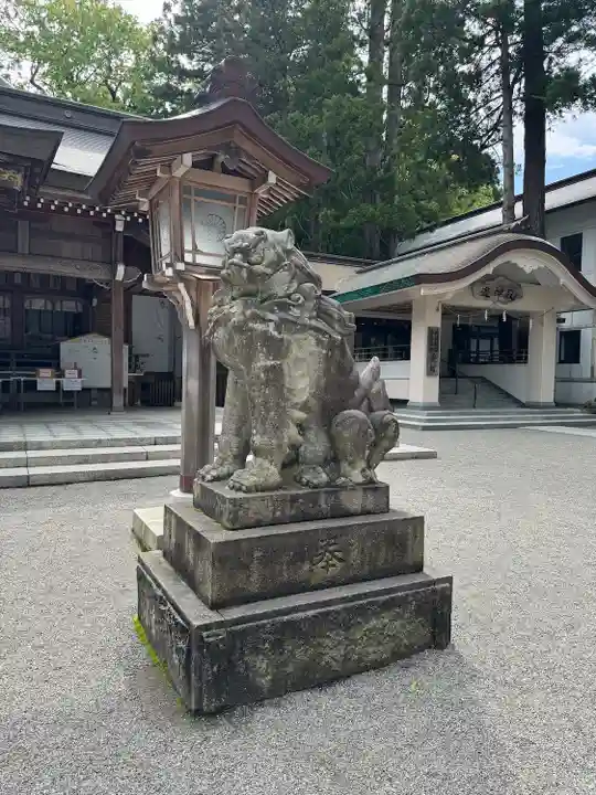 白山比咩神社(石川県)