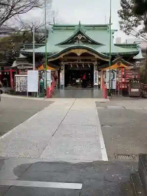 天白稲荷神社(東京都)