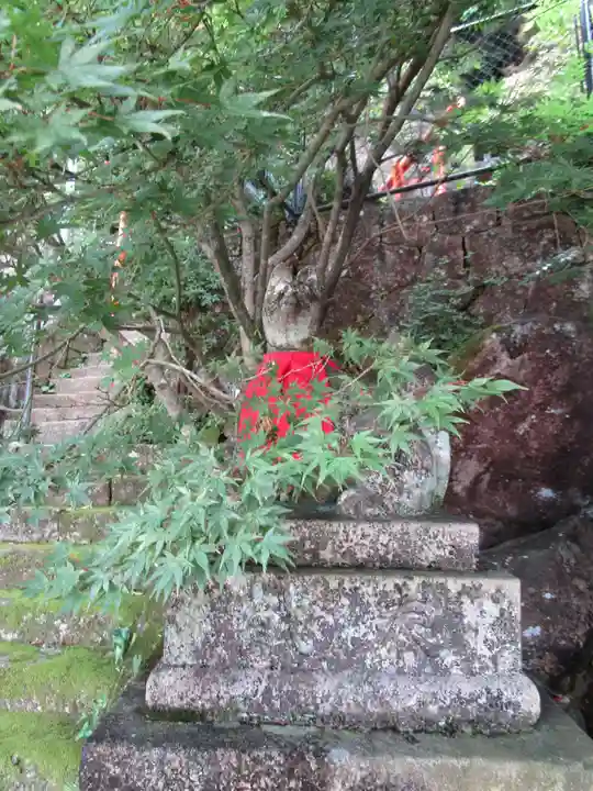 御館山稲荷神社(長崎県)