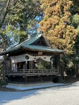 星宮神社(栃木県)