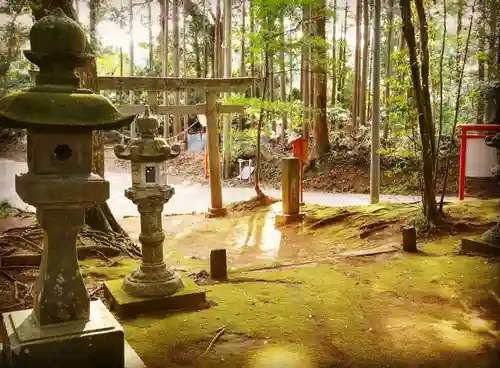 國土神社のその他建物